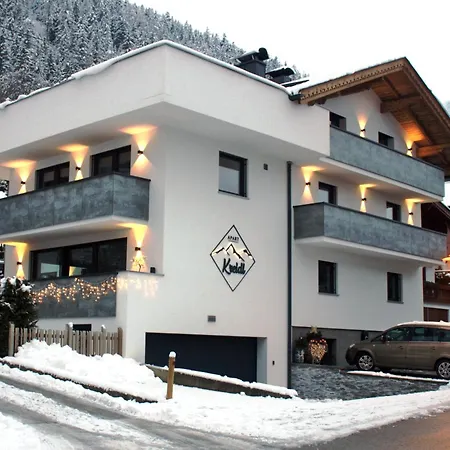 Apartament Kreidl *