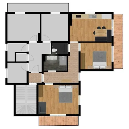 Apartament Kreidl