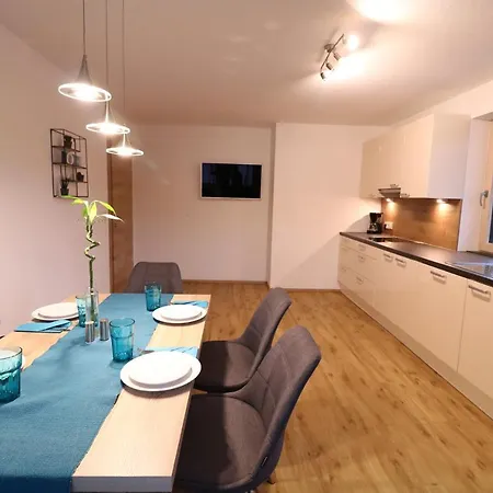 Apartament Kreidl Mayrhofen