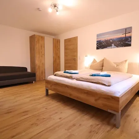 Apartament Kreidl Mayrhofen