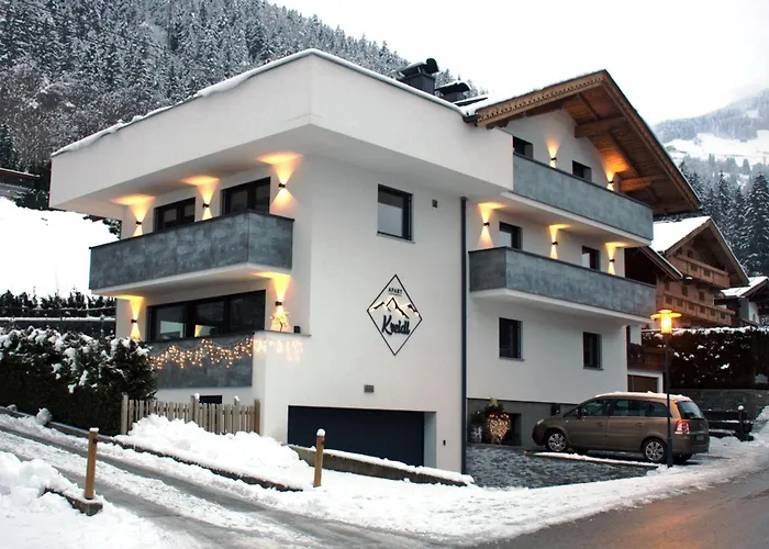 Appartement Kreidl *