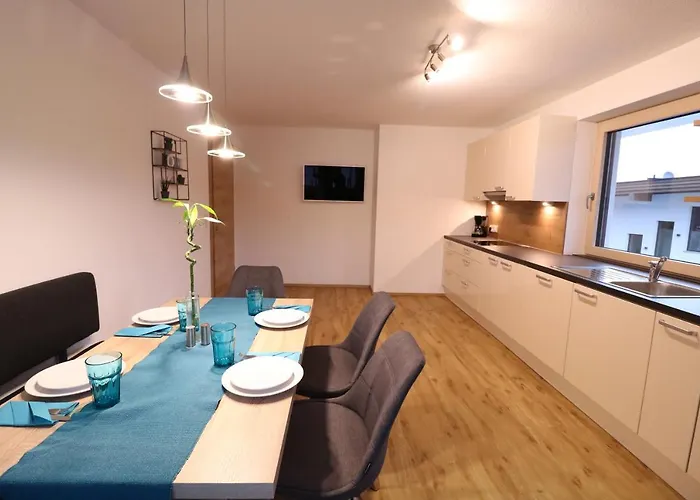 Appartement Kreidl Mayrhofen