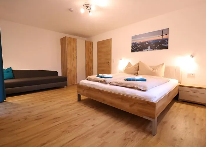 Apartmán Kreidl Mayrhofen